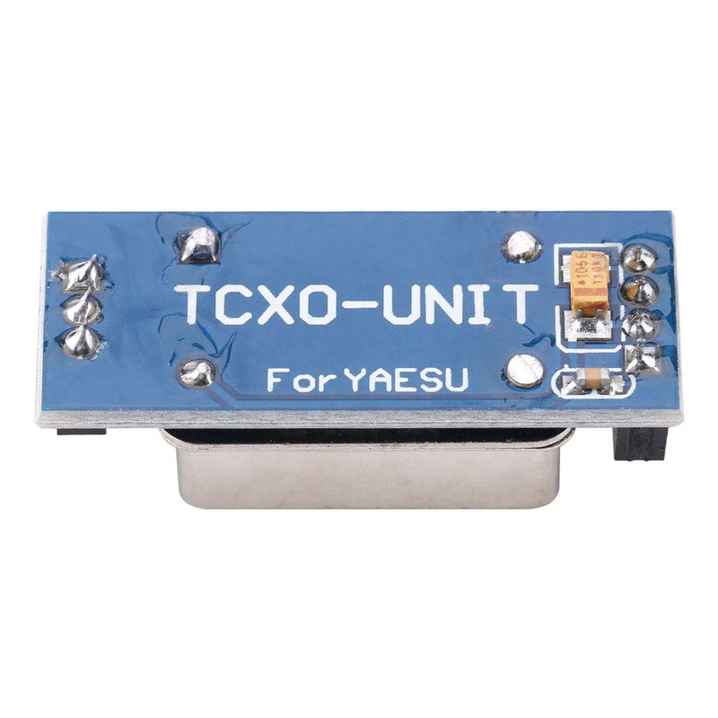 Temperature TCXO Crystal Module Compensated Crystal Module High Stability Oscillator Use for FT-817/857/897 TCXO
