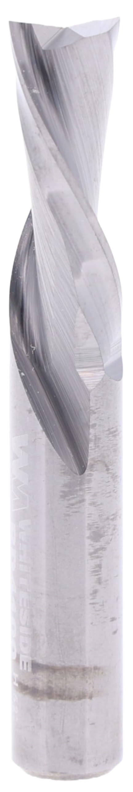Whiteside Router Bits RD4100 Standard Spiral Bit with Down Cut Solid Carbide 3/8-Inch Cutting Diameter and 1-Inch Cutting Length