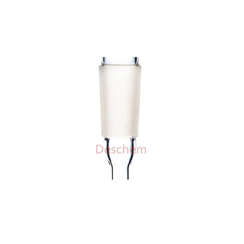 150mm 24/40 Glass Thermometer Adapter 15cm Stem Tube Total Length Approx 230mm Lab Glassware