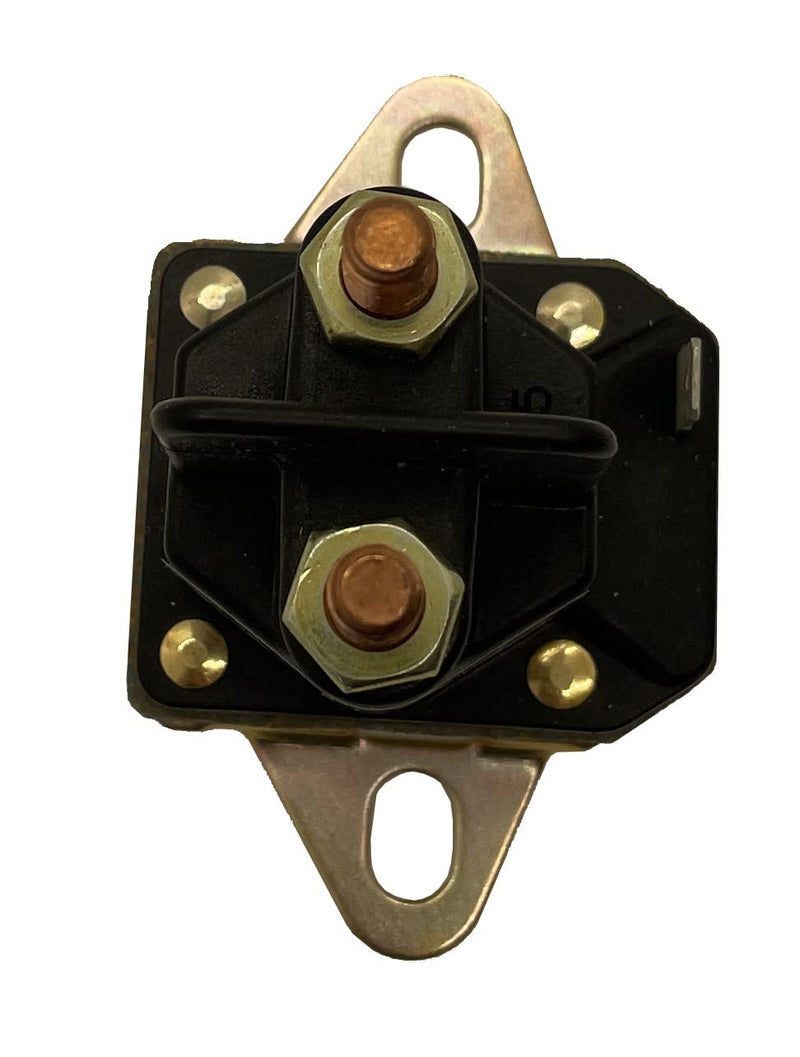 Plastic Spade Contactor 812-1221-211