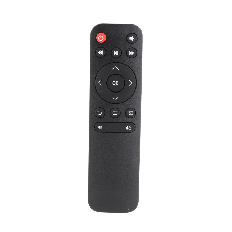 Mini Projector 1080P Support AV VGA HD USB Remote Control, Portable, Compact Size, Rich Interface, Up to 60in Projection Size, 800:1 Contrast Ratio