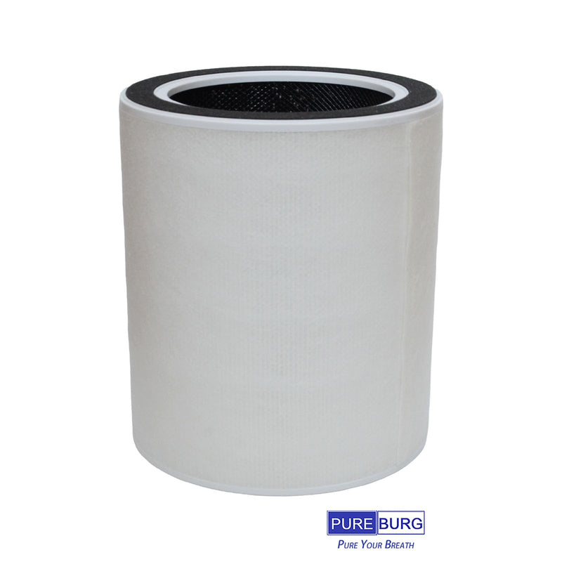 PUREBURG Replacement Filter Compatible with ‌Dreame Pet Air Purifier AP10