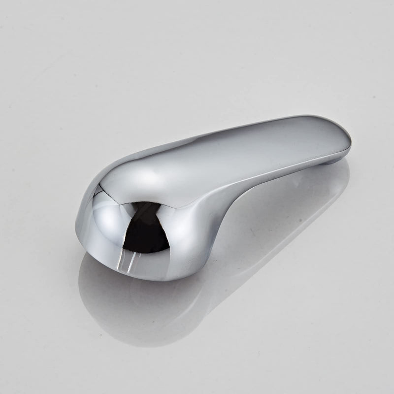 Single Metal Lever Handle Kit for 1300/1400 Series Tub Faucet for Delta H79, Chrome ‎Chrome