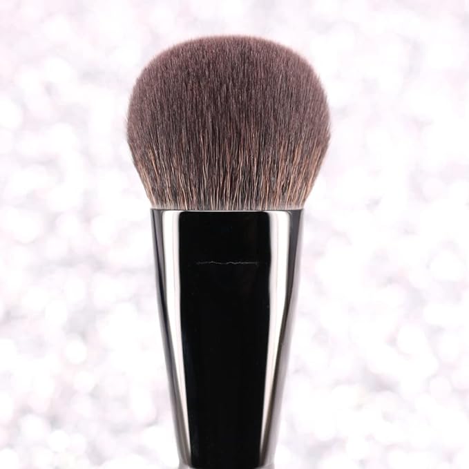 Vela.Yue Makeup Brush, Makeup Brush, Foundation Brush, Finishing, Round Flat - NewNest Australia