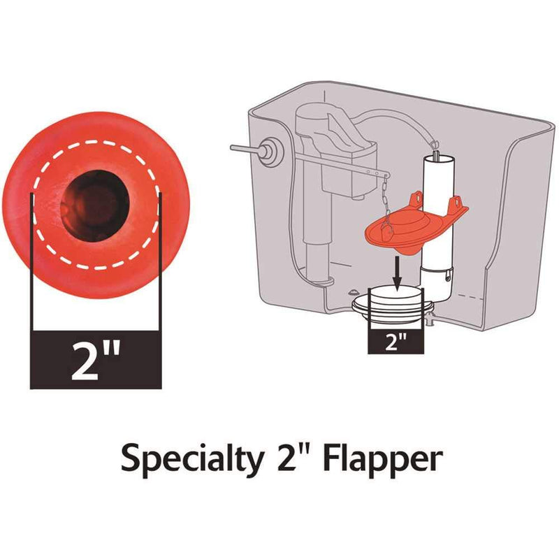 Lavelle Ind. Inc. Toilet Flapper 425BP