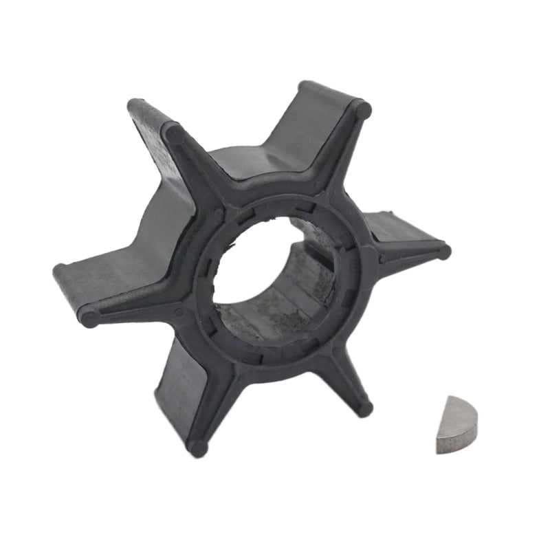 63D-W0078-01-00 Outboard Water Pump Impeller Kit for Yamaha 40 50 60 HP | SeaSierra Marine Repair Kit, Fit F40 C40 P40 F50 C50 P50 F60 Models, Replaces 63D-W0078-01, 6H3-44352-00-00, Sierra 18-3434