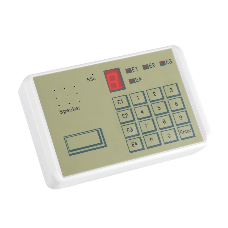 Telephone Voice Dialer, Wired Telephone Voice Auto dialer Burglar Security House Alarm System