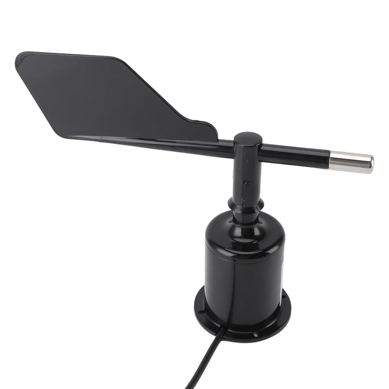 360 Degree Wind Direction Sensor DC 5V Precise Anemometer Sensor Wind Indicator Protector for Garden Greenhouse