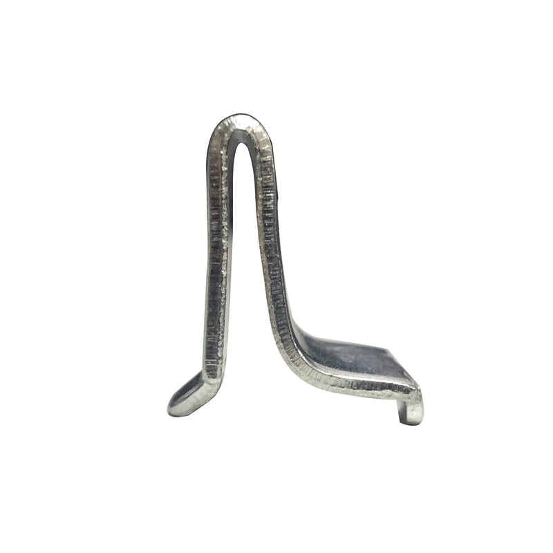 Adjustable Steel Pilaster Shelf Support Clip – 14Pieces 14