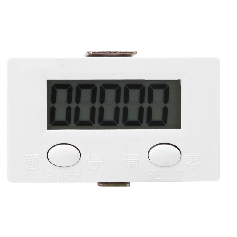 Digital Counter, LCD Digital Counter for Knitting Machine Electronic 0 to 999999 Counter with Magnetic Induction Switch Metal Sensor Frequency Counters - NewNest Australia