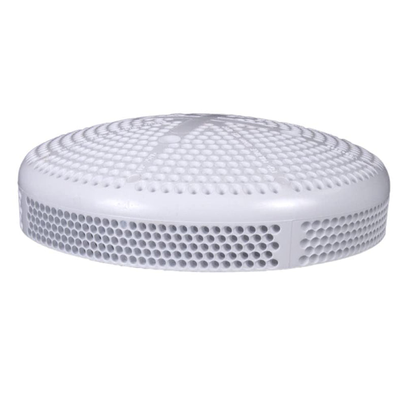 Custom Molded 25215-000-003 175 GPM VGB Fiberglass Main Drain Cover - White
