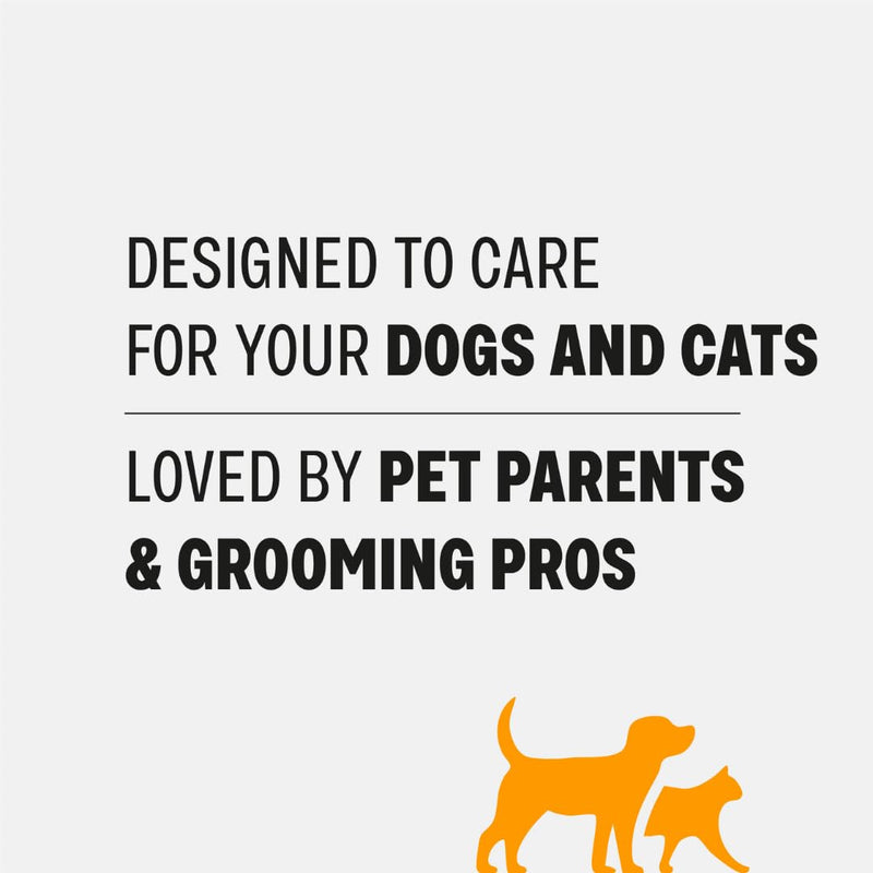 Advanced Medicated Comfort Pet Spray, 8 oz - for Dogs and Cats, for Hot Spots and Irritated Skin and Coat, 3% Chlorhexidine, Made in The USA