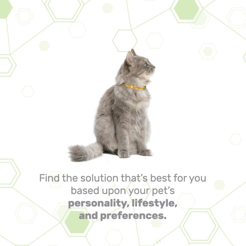 [Australia] - Dr. Mercola Herbal Repellent Collar for Cats & Kittens 