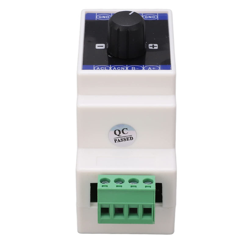 Digital Display Analog Simulator Generator Rail Installation Current Generator 4 to 20mA for PLC Panel Debugging