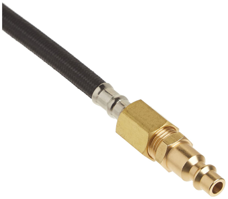 Astro Pneumatic Tool 218 1/8" Pencil Type Die Grinder - 56,000RPM,Black,gold,blue, 42377
