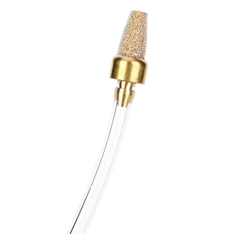 Garosa Mist Coolant Lubrication Spray System, for Metal Cutting Engraving Cooling Sprayer Machine for Air Pipe CNC Lathe Milling Drill with Flexible Pipe(STR-01)