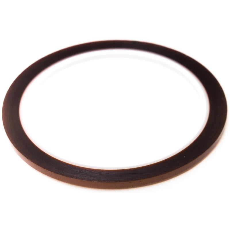 Bertech High-Temperature Kapton® Tape, 1 Mil Thick, 1/4 Inch x 36 Yards - UL Recognized 0.25 Inches