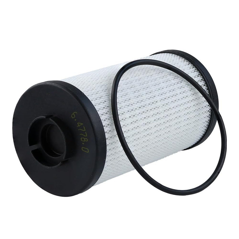6.4778.0 Oil Filter Compatible with Screw Air Compressor Filter Replacement