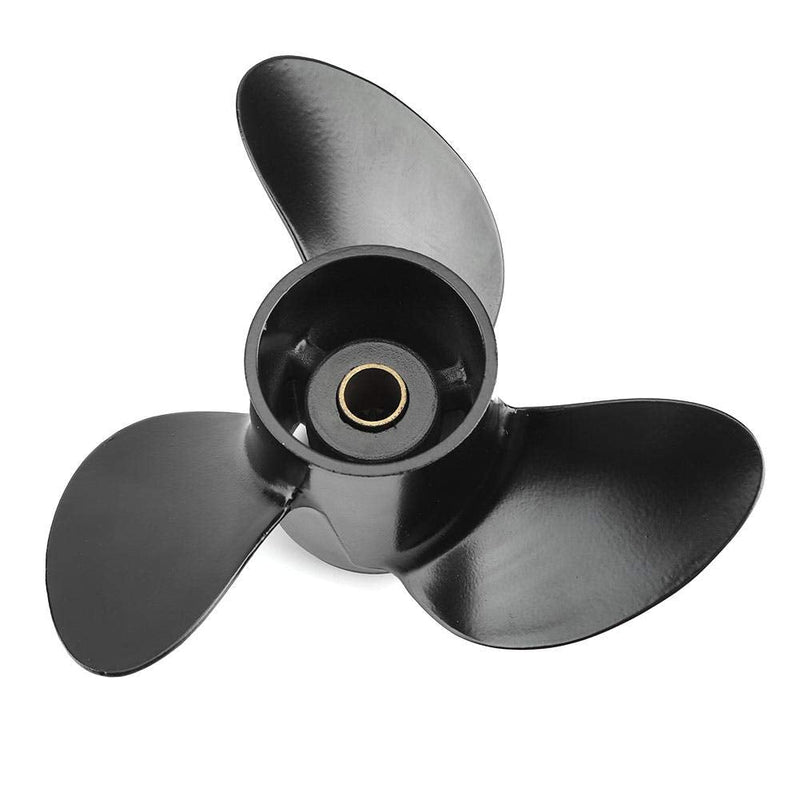 Aluminum Alloy Boat Propeller for Outboard Engine, 7.8x8
