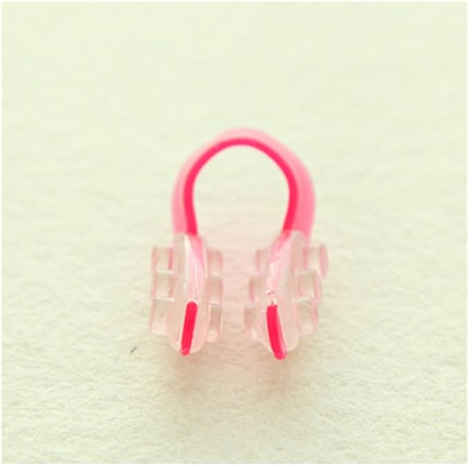 smato Nose Petite Nose Up no-zuappu Nose Clip Nose Orthopedic Pretty Profile Face Care Clip Small Face Support Small Face Goods Beauty Goods safety pink - NewNest Australia