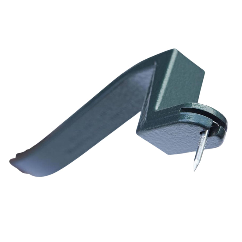PacTool RS501 Roof Snake Tool - Shingle Pry Bar - Heavy Duty Nail Remover Tool - Roof Shingle Remover - Professional Roofing Tools Nail Pullers
