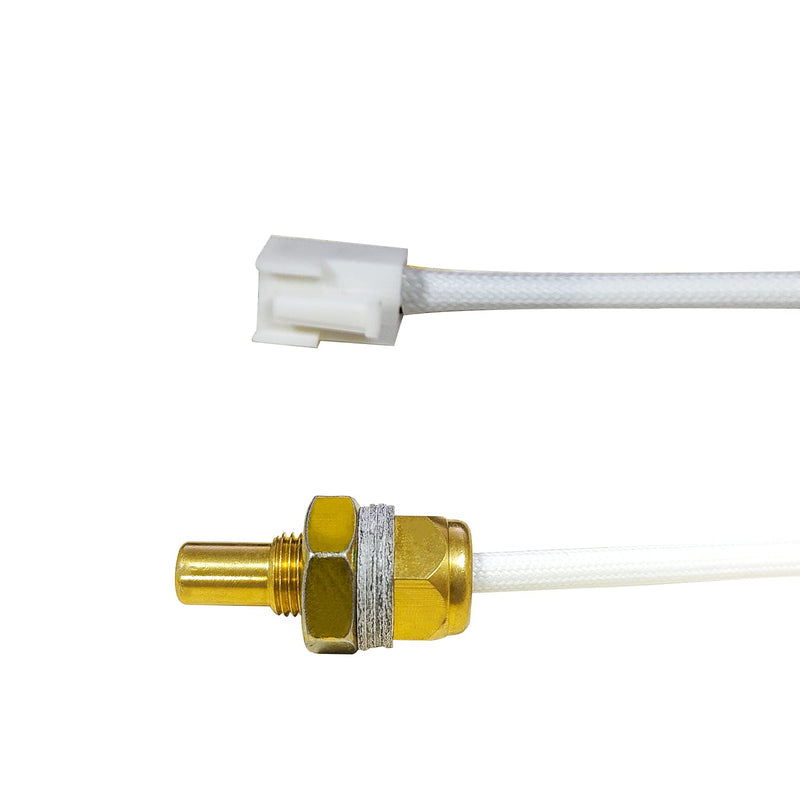 Replacement for GMG Thermal Sensor, Compatible with Green Mountain Pellet Grills, Jim Bowie, Daniel Boone, and Davy Crockett Grills 110V, Part for P-1036/GMGP48