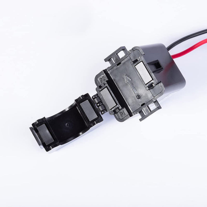 AC Current Sensor Transformer, Core Current Transformer Coil Sensor for 200A Amp Energy Meter