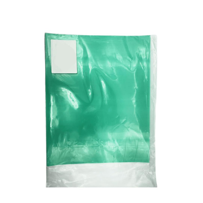 Microfluidic Chip Packaging Film, PDMS Film, Microvalve Silicone Membrane for Cell Culture, Breathable Silicone Membrane (100 * 100mm W*L, 400um Thickness) 100*100mm W*L