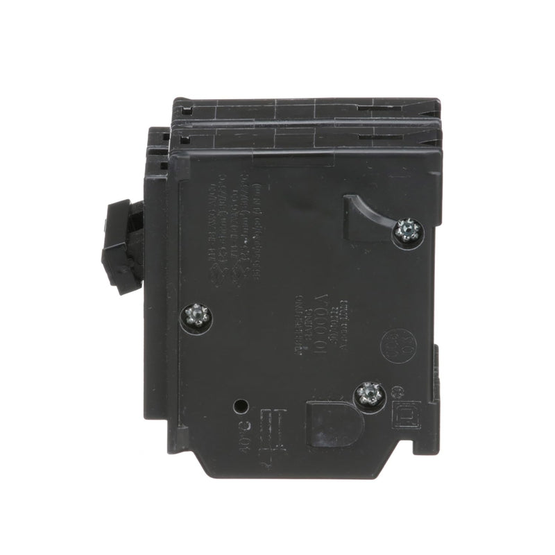 Square D HomeLine 30 amps Surge 2-Pole Circuit Breaker