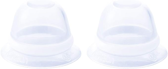 Kaneson Petite Pad α Nipple Corrector, Medium, Pack of 2 (Inner Diameter 0.9 inches (22 mm), For Flat and Fallen Nipples Easy to Breast - NewNest Australia