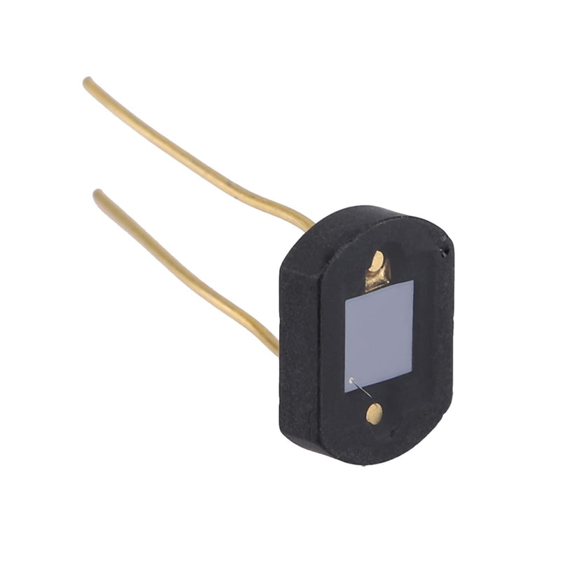 Silicon Photodiode, Sensitive Durable 2DU3 Photoresistor Light, Silicon Photodiode Visible Light Detector Silicon Photocell Photoresistor Used for Photodetection Near-Infrared Detectors, Silicon - NewNest Australia