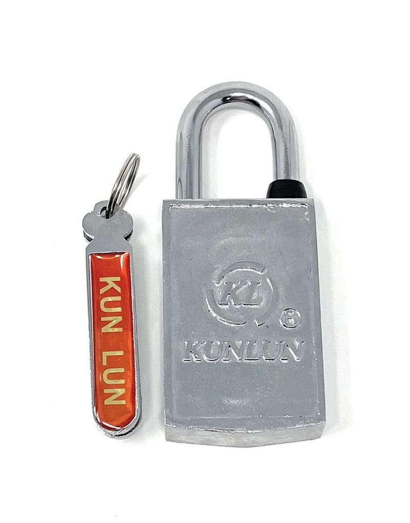 Magnetic Padlock Keyed Alike, Set of 2 [920KA-2]- Candado Magnetico, Conjunto de 2 MADOL