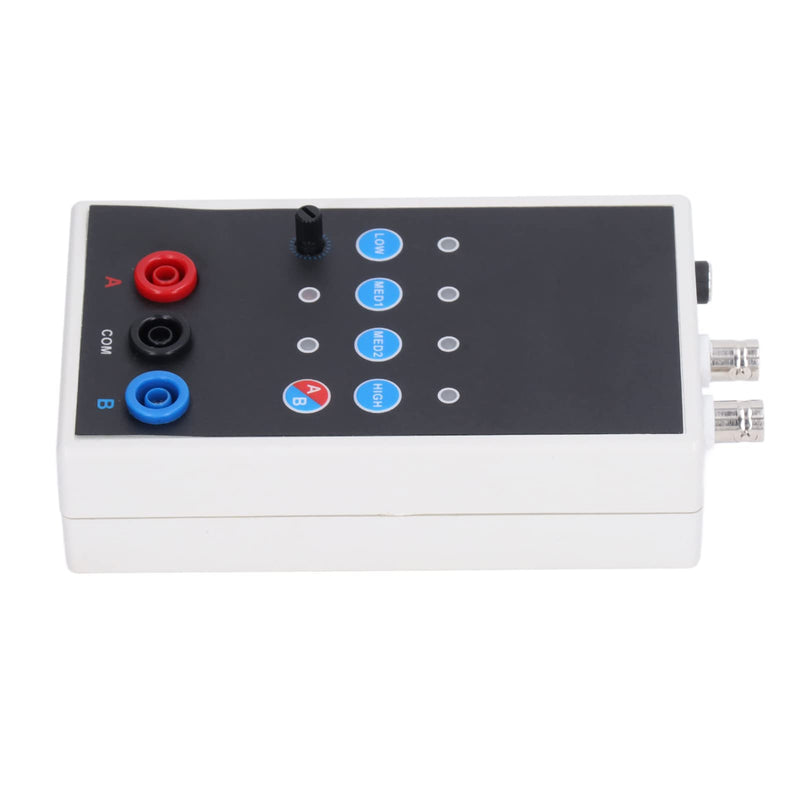 VI Curve Tester Circuit Board Test Repair Tool 2 Channel 4 Gear ASA VI Curve Tester for Maintenance ABS Material