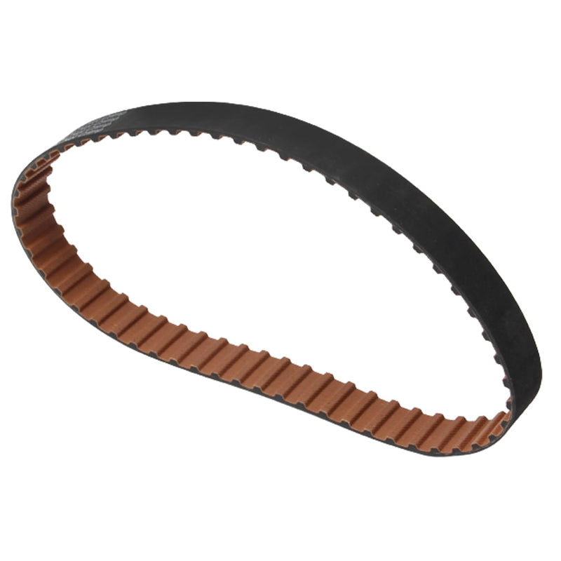 Fielect 210L Timing Belt Synchronous Timing Belt Pulleys Closed Toop Rubber Timing Belt for 3D Printer, 20mm Width, 56Teeth, 9mm Pitch, 533mm Length