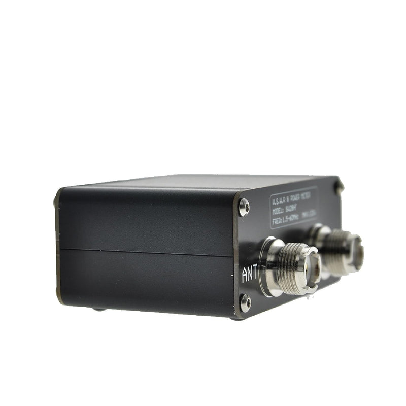 Mcbazel Surecom SW-28HF 1.5MHz-60MHz 120W Mini V.S.W.R. & Power Meter