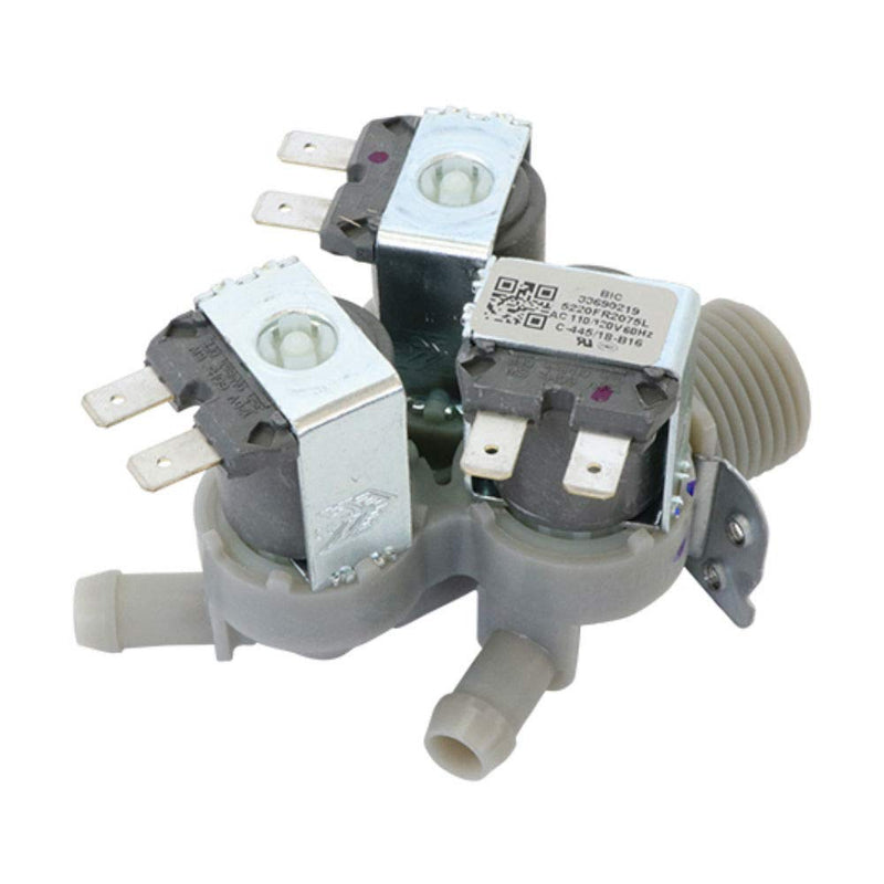 LG 5220FR2075L Genuine OEM Water Inlet Valve for LG Washing Machines