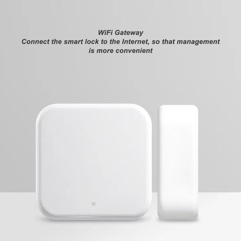 G2 Gateway, Smart Lock WiFiS Gateway, WiFiS Hub Bridge for Smart Lock Controlled by TT Lock Next Lock App,Compatible with Voice Control, Work for 2.4 GHz WiFiS