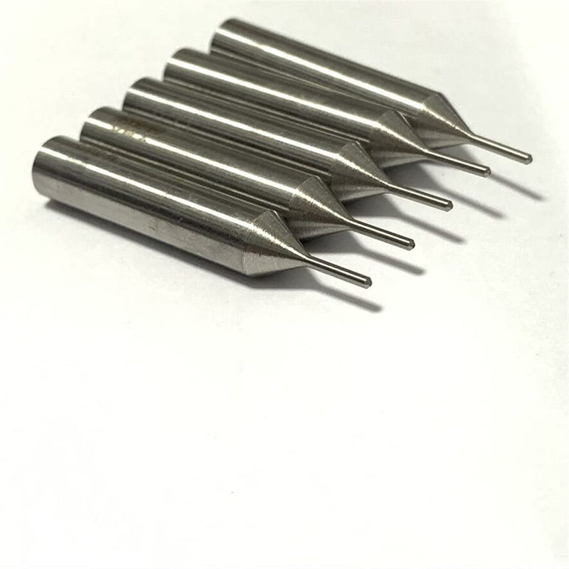 1.0mm Tracer Point in HSS fit for Miracle A4/ A5/ A6 / A7/ A9 / SEC-E9z and Xhorse Condor XC-007/ XC-MINI/Dolphin & Panda Key Machines(5pcs) ship by standard shipping(USPS)