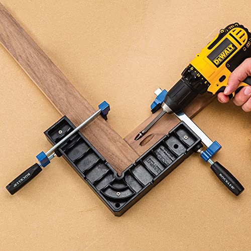 Rockler 29190 Clamp-It Assembly Square Tool