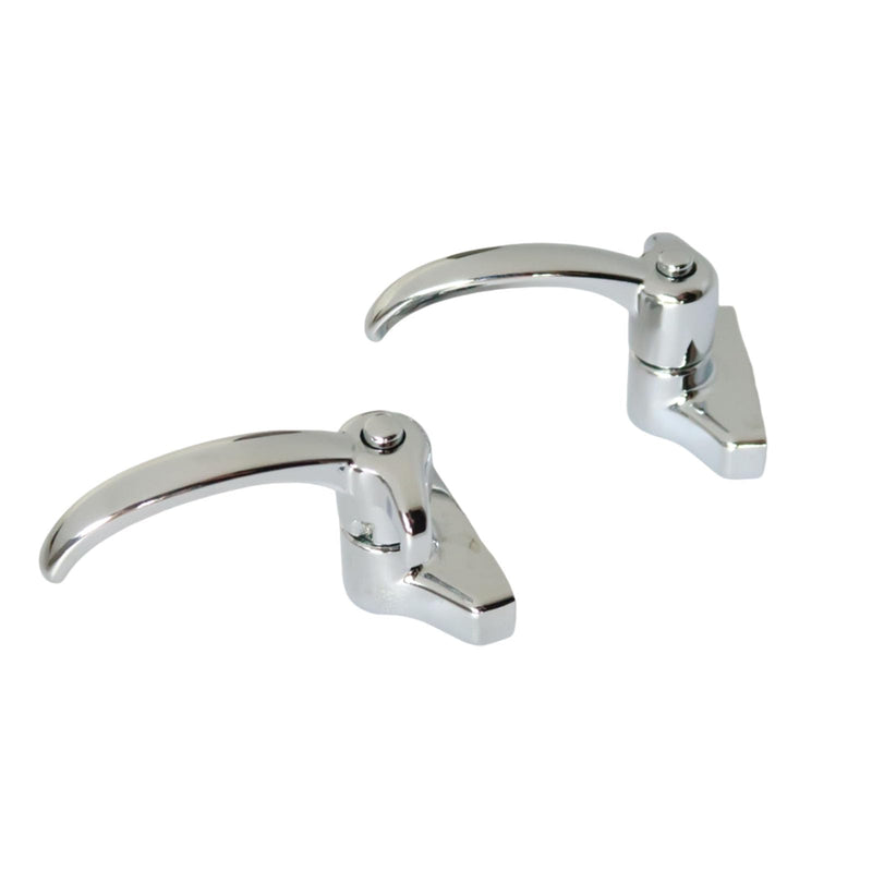 Left & Right Window Latches Fit for 1954-1977 Cessna 100, 200, 300 Series Aircraft (LH) LH