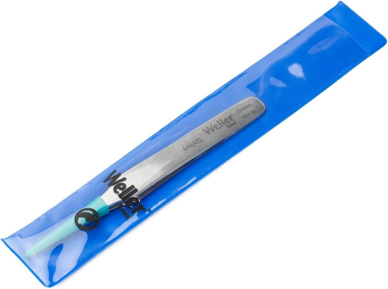 Weller Erem M4AS Micro-tweezers, very pointed tips