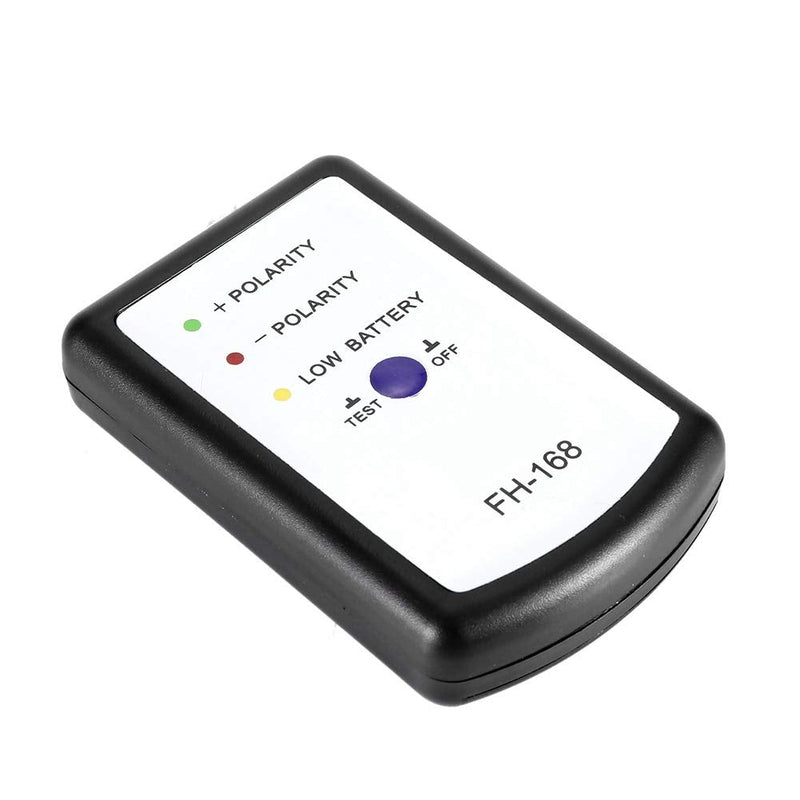 for fh-168 Speaker Polarity Tester Gorgeri Phasemeter Tester, Auto Car Audio Speaker Horn Tester Phase Meter PH Phasemeter