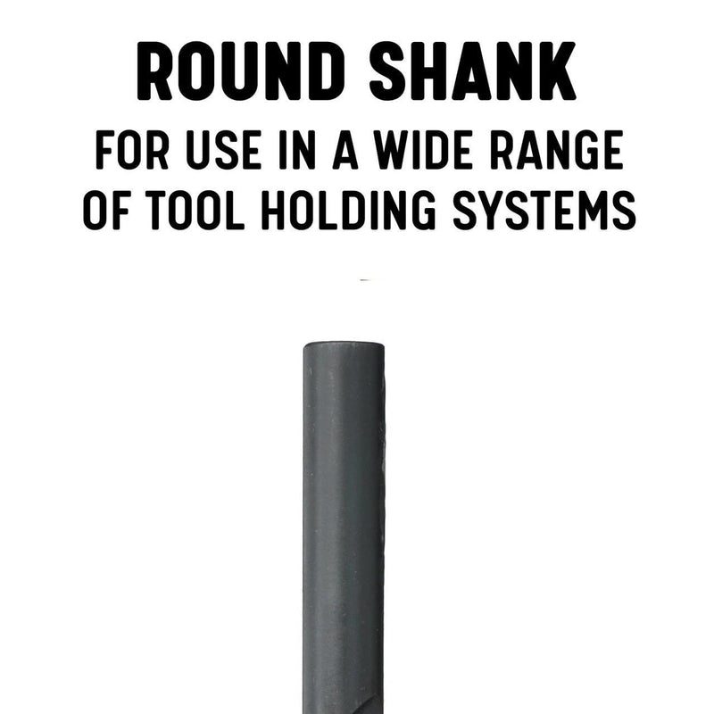 Drill America POU Series 1/8-Inch HSS NPS Tap (National Pipe Straight) and "S" HSS Drill Bit Kit 1/8-Inch-27 NPS