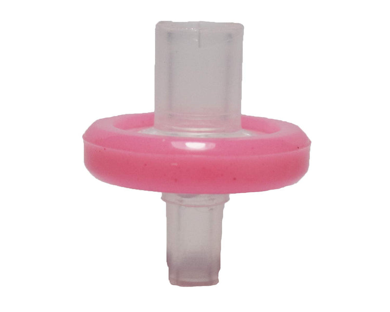 Syringe Filter Sterile, Nylon 0.22μm 13mm Pink (75/PK)