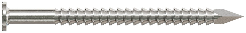 Simpson Strong-Tie T3SND1 Wood Siding Nail — 1-1/4 in. x .083 in. Type 316 Stainless Steel (1 lb.)