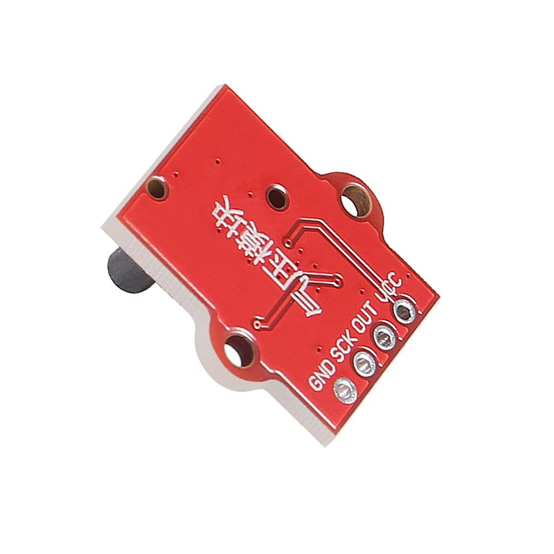 Air Pressure Sensor Module Board 3.3-5V Digital Barometric Pressure Sensor Module Liquid Water Level Controller Board 0-40KPa for Arduino Pack of 6
