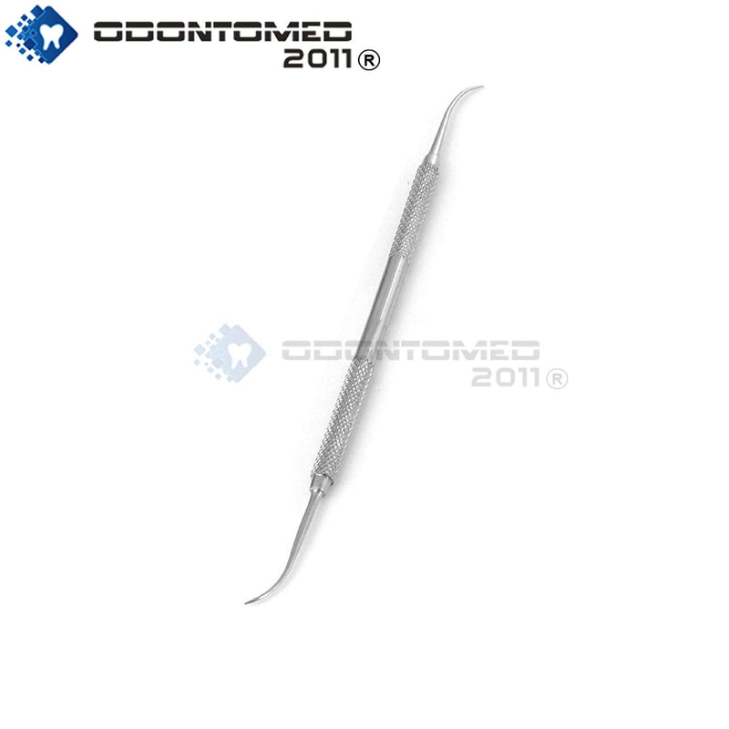 OdontoMed2011® Set of 5 Pieces Wax Carver 'PK Thomas 1, 2, 3, 4 and 5 Stainless Steel Dental LAB Instruments
