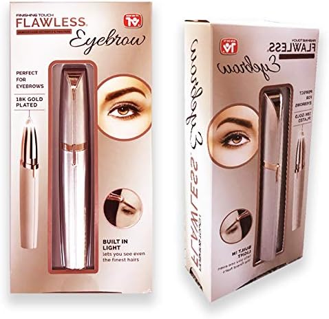 Flores Finishing Touch Flores Eyebrow - NewNest Australia