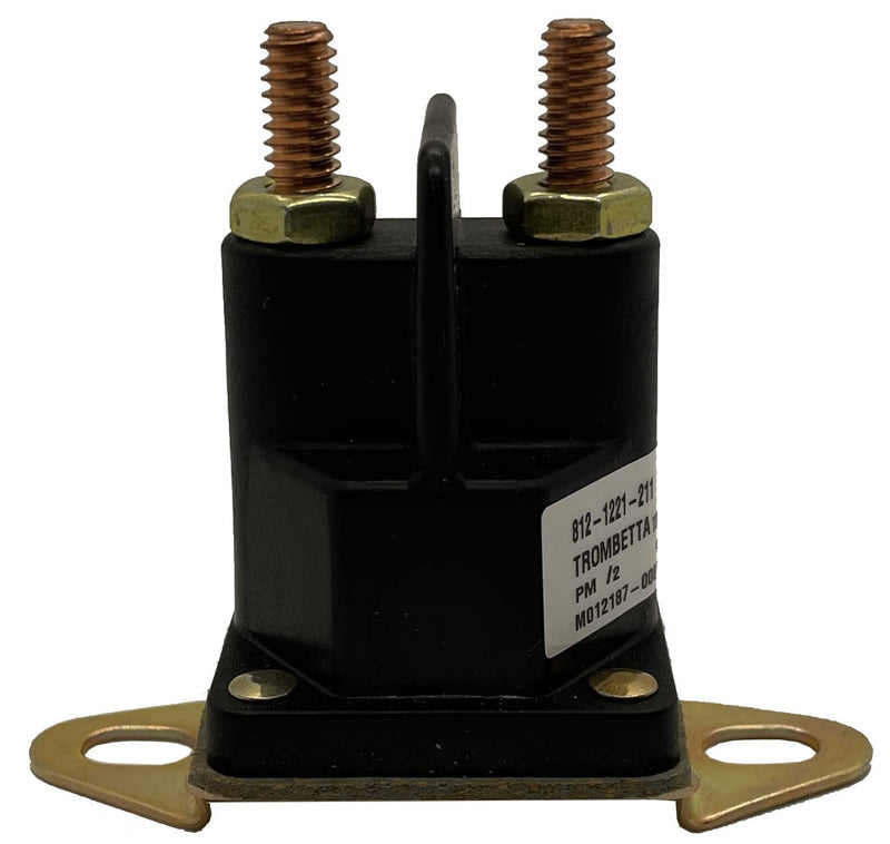 Plastic Spade Contactor 812-1221-211