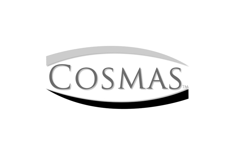Cosmas 10 Pack 5181ORB Oil Rubbed Bronze Cabinet Hardware Octagon Knob - 1-1/4" Diameter